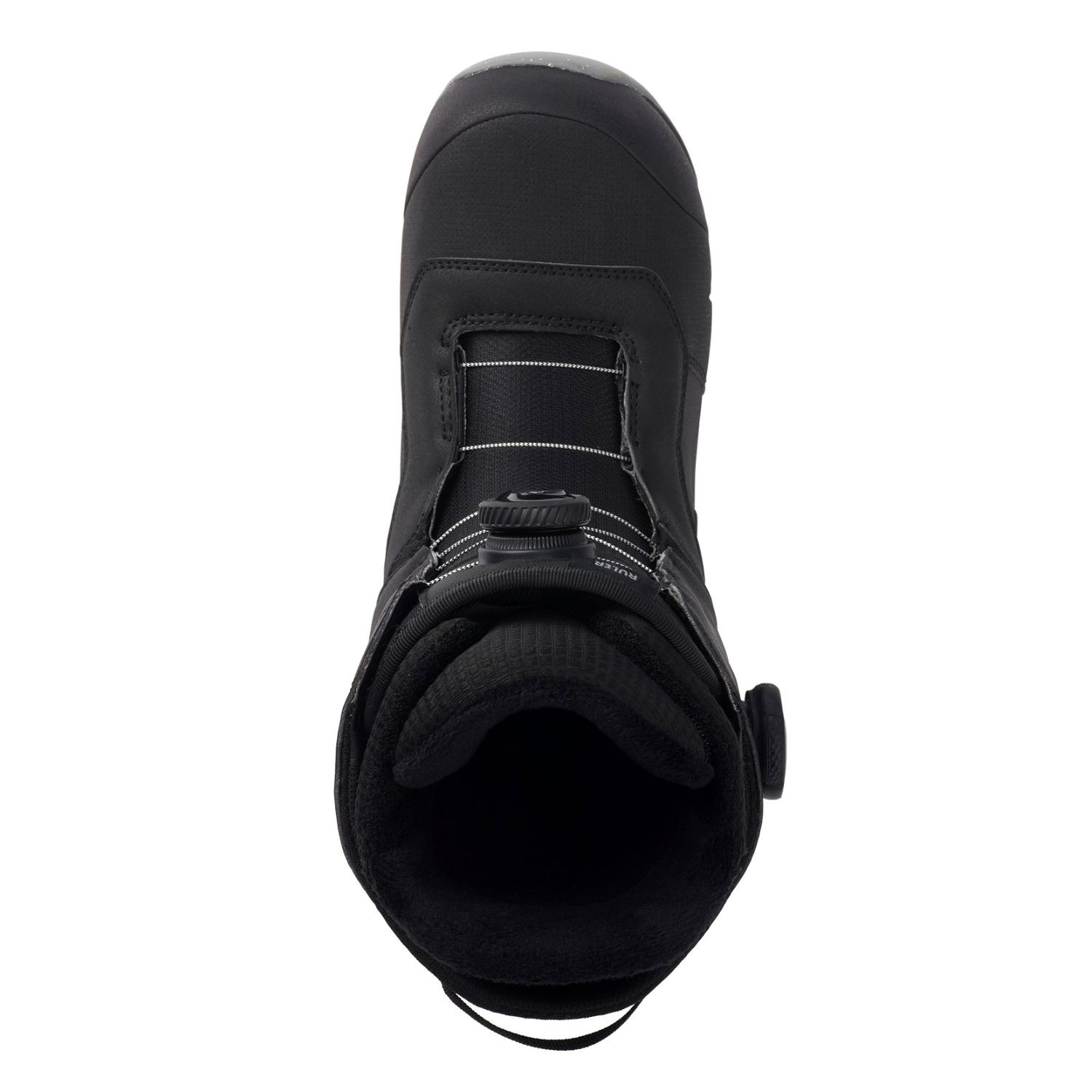 Snowboardové topánky BURTON Ruler BOA Black - Pánska obuv - 3