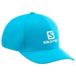 Šiltovka SALOMON Logo Cap Blue
