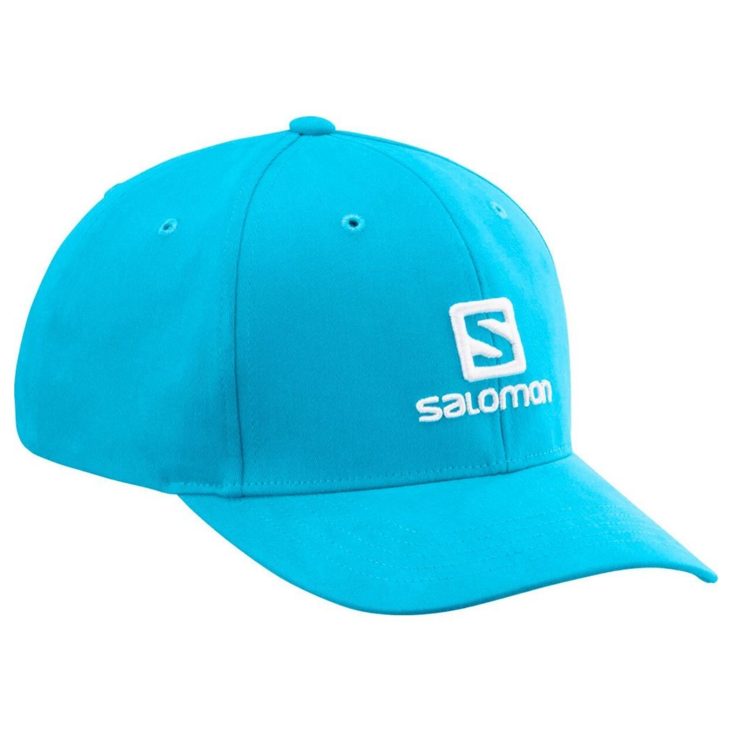 Šiltovka SALOMON Logo Cap Blue - Šiltovky - 1