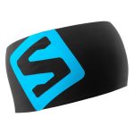 Čelenka SALOMON RS Pro Headband Black/Transcend