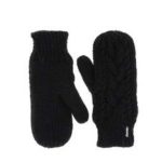Rukavice EISBÄR Afra Mittens Black