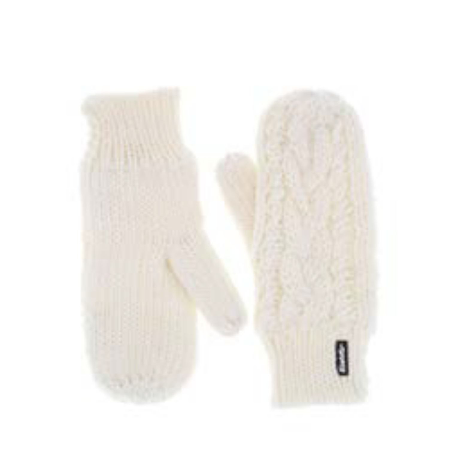 Rukavice EISBÄR Afra Mittens White - Rukavice na voľný čas - 1