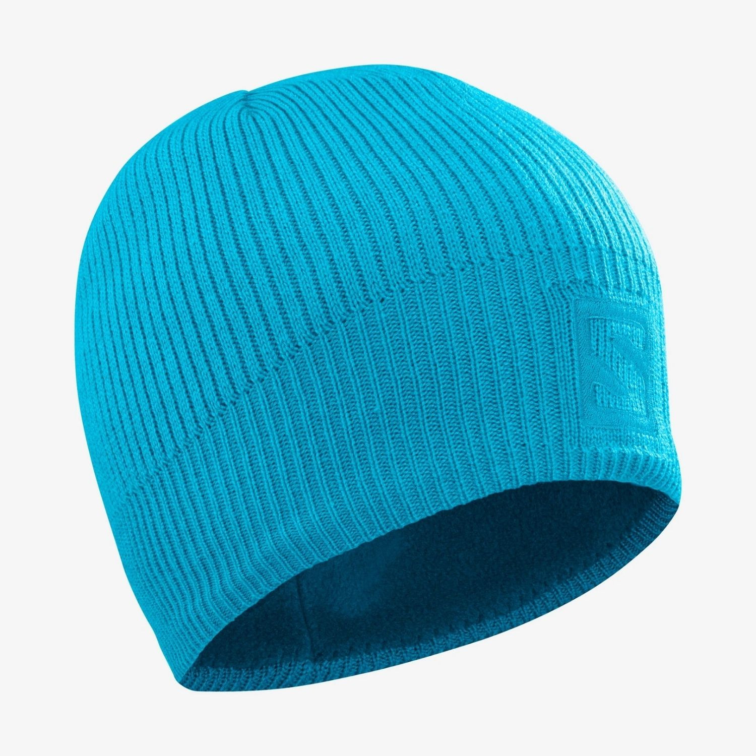 Čiapka SALOMON Logo Beanie Barrier Blue - Čiapky - 1