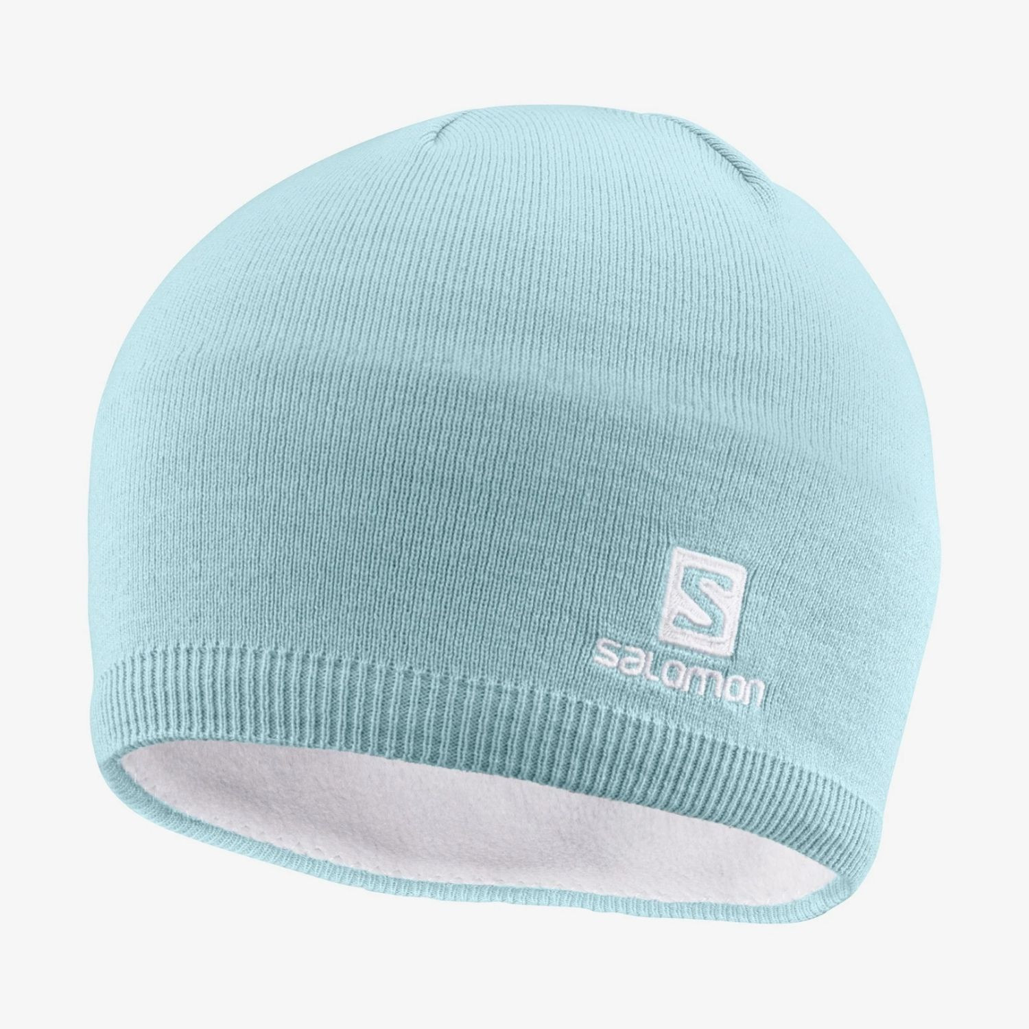 Čiapka SALOMON Beanie Crystal Blue - Čiapky - 1