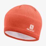 Čiapka SALOMON Beanie Mecca Orange