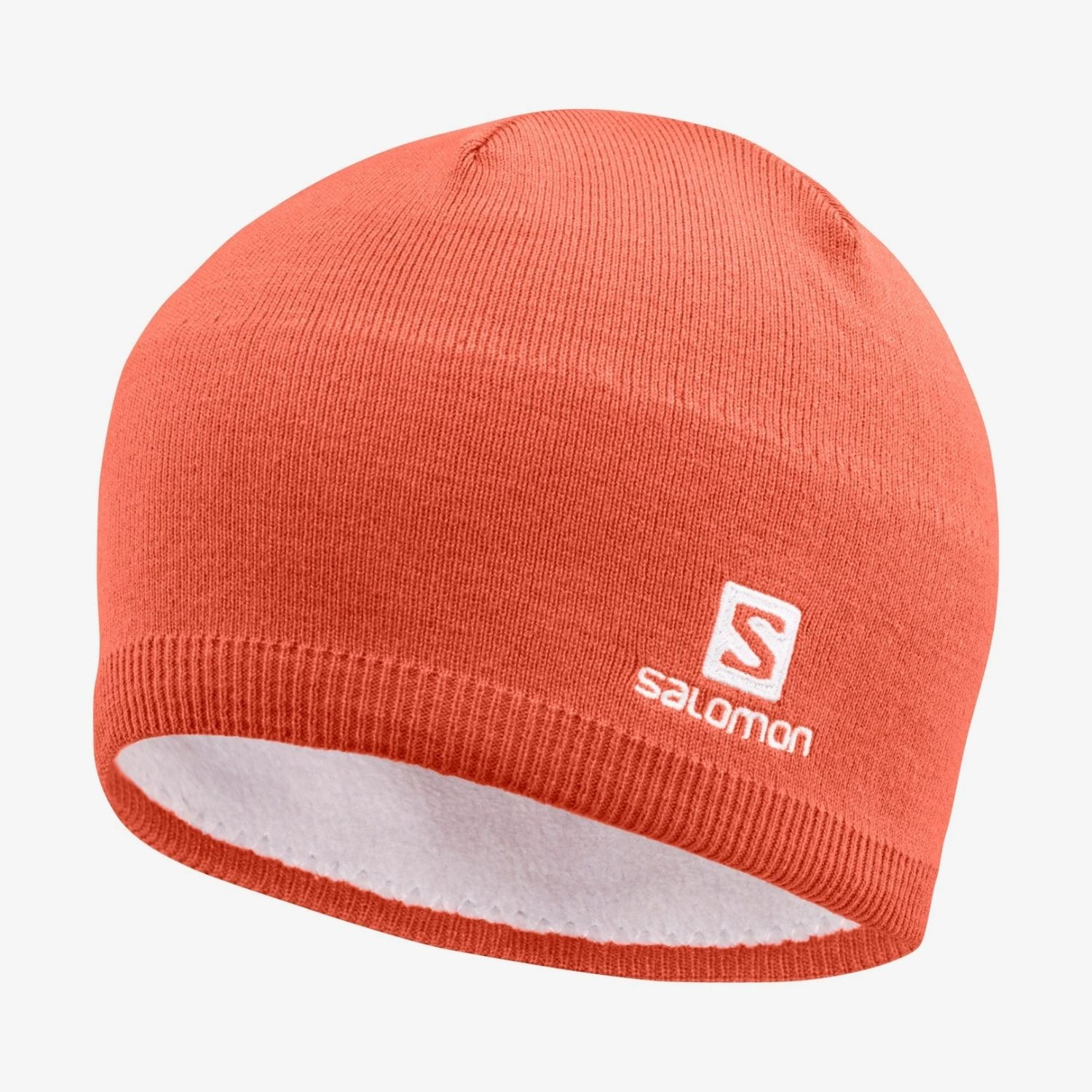 Čiapka SALOMON Beanie Mecca Orange - Čiapky - 1