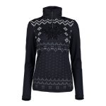 Dámsky rolák LUHTA Kaldoaivi Dark Blue