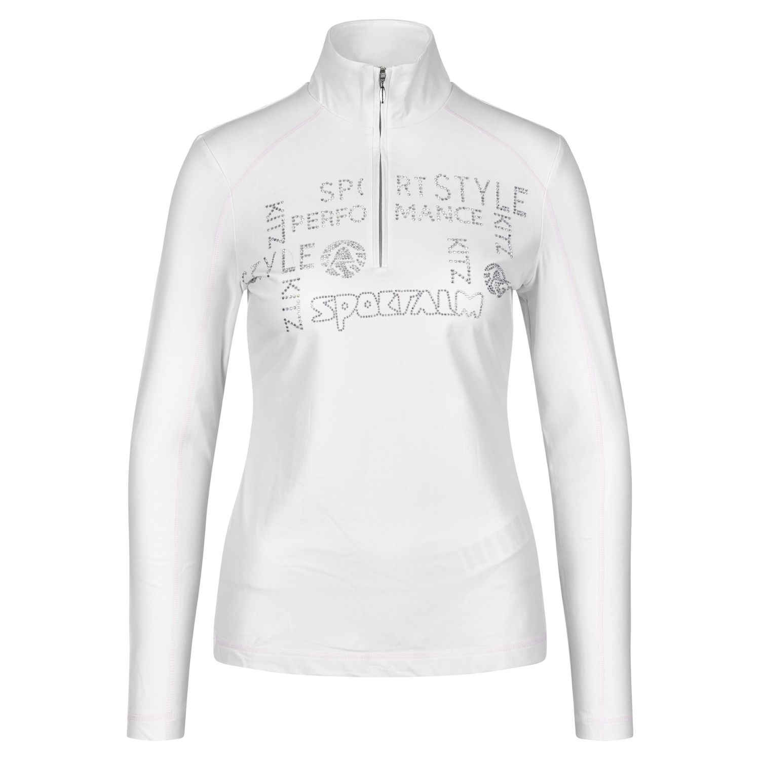 Rolák SPORTALM Southstar White - Dámske oblečenie - 3