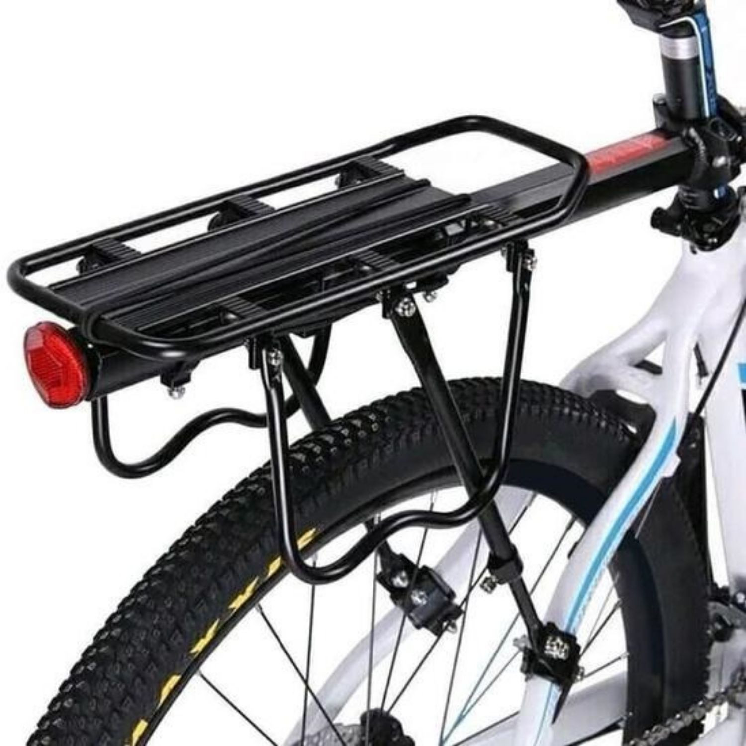 Nosič na bicykel s reflektorom ROCKBROS HJ1007 - Nosiče a kufre na nosiče - 3