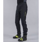 Nohavice na bežky FISCHER Microfiber Pants Speed