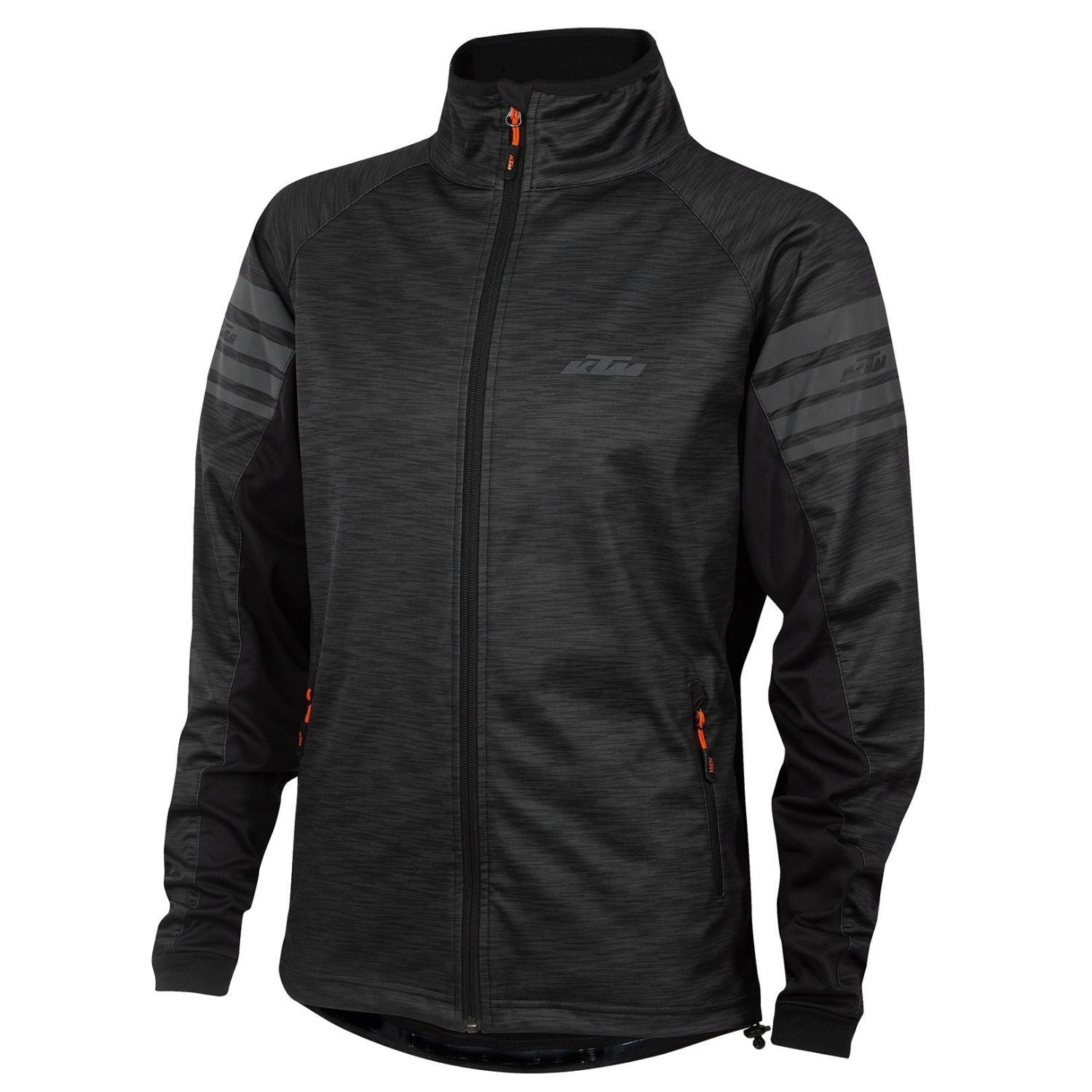 Bunda KTM Factory Tour Jacket Black - Bundy & Vesty - 1