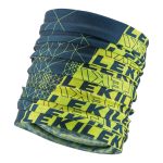 Multifunkčná šatka LEKI Mutltiscarf Yellow
