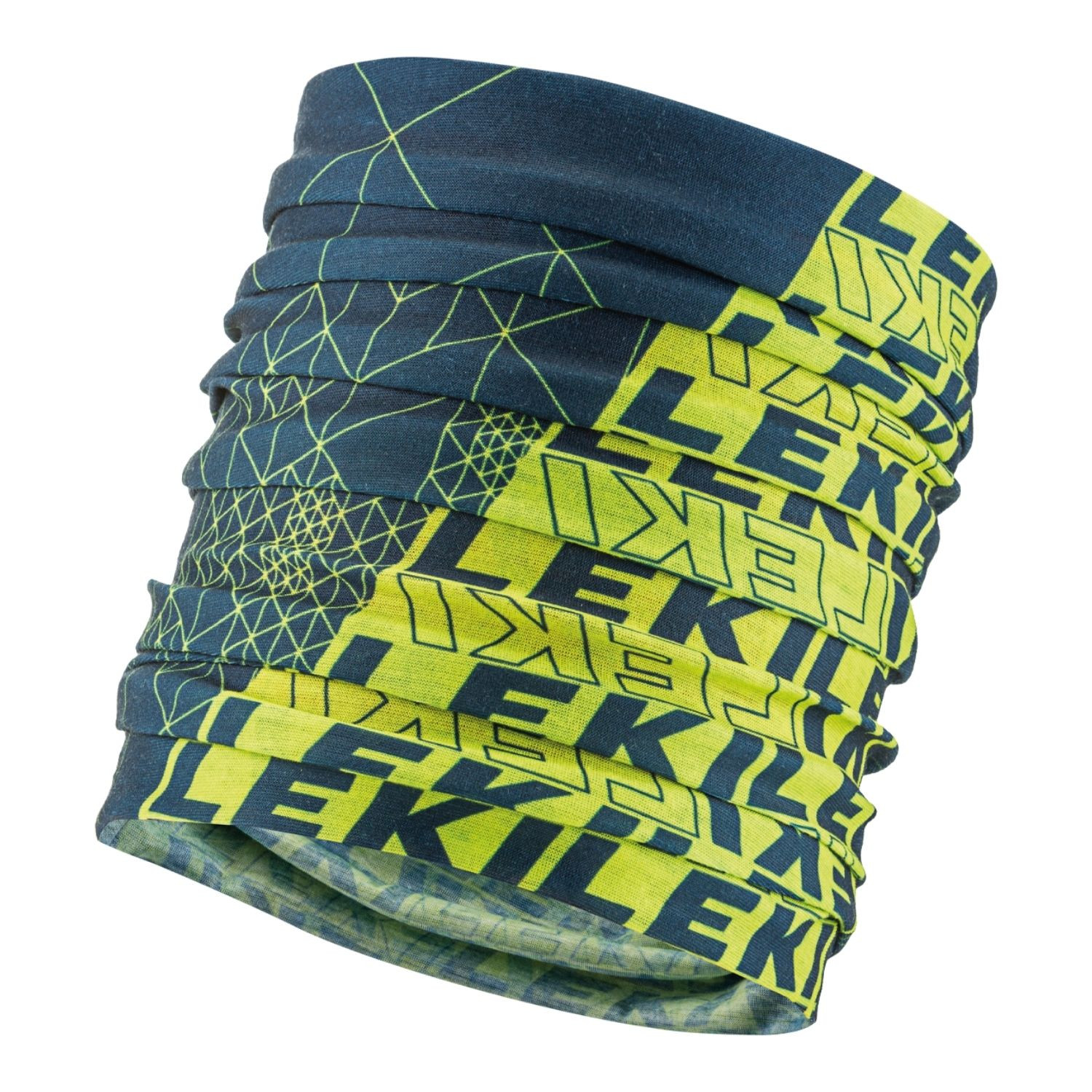 Multifunkčná šatka LEKI Mutltiscarf Yellow - Doplnky - 1