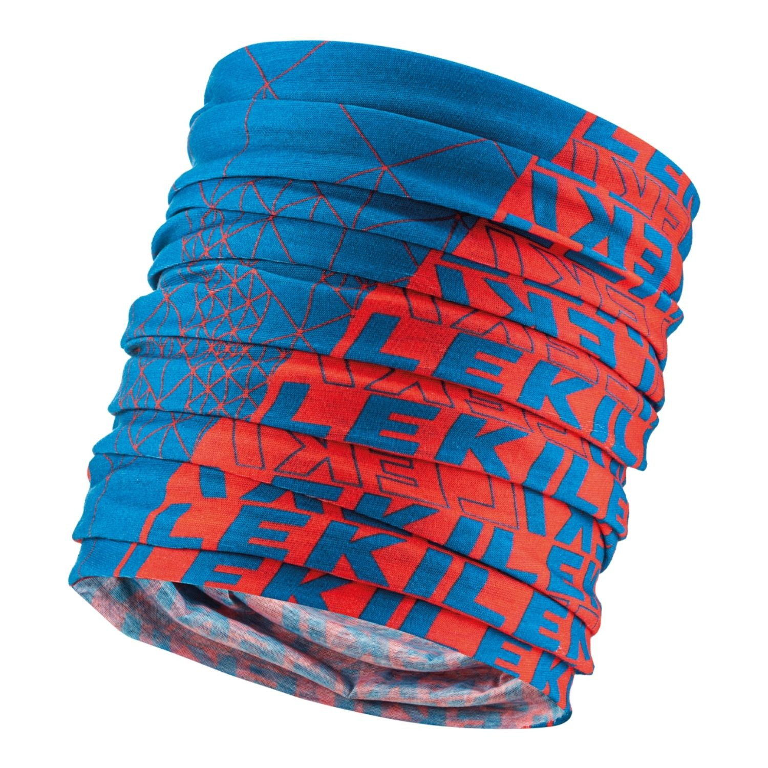 Multifunkčná šatka LEKI Mutltiscarf Red - Doplnky - 1