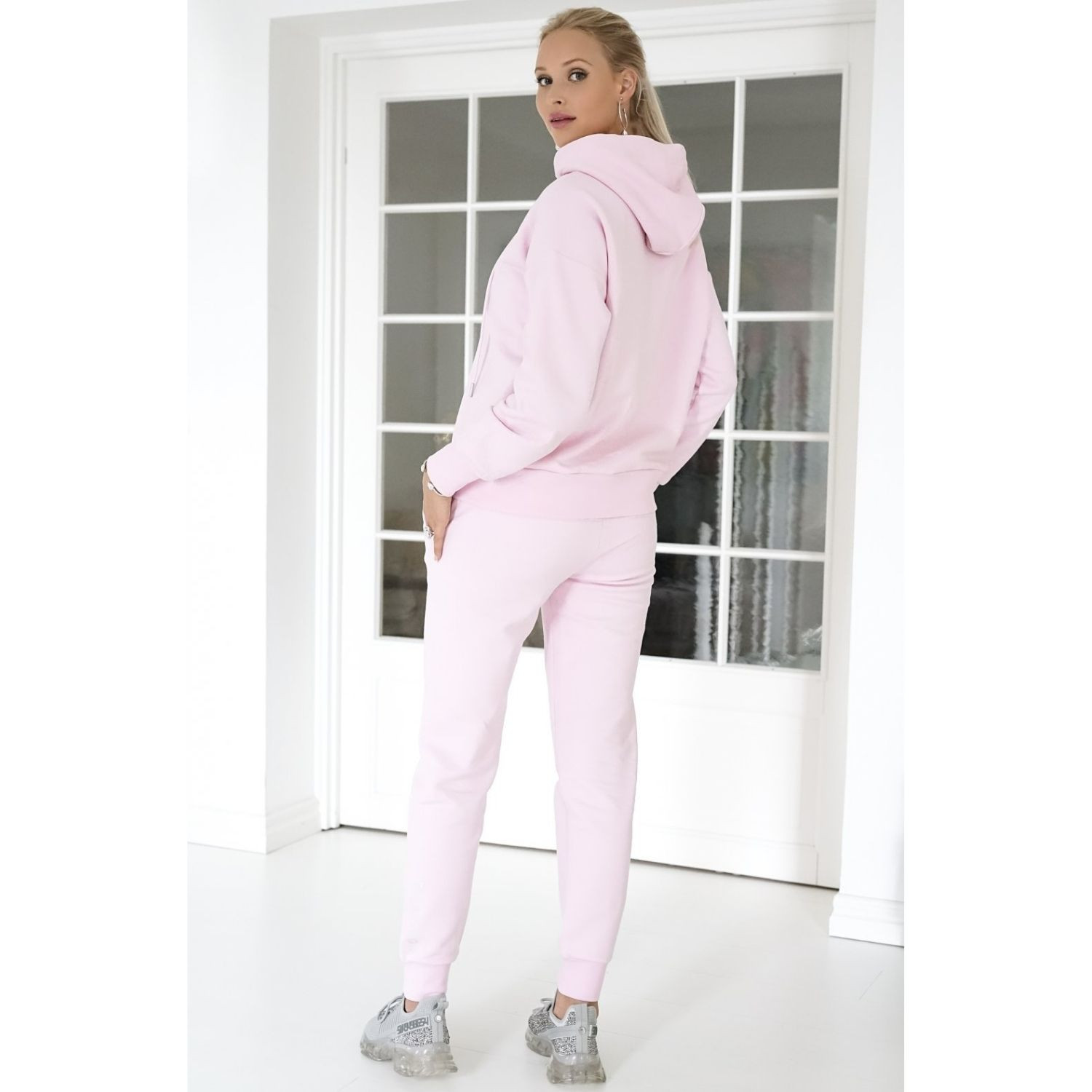 Mikina GOLDBERGH Harvard Blush - Mikiny s kapucňou - 6