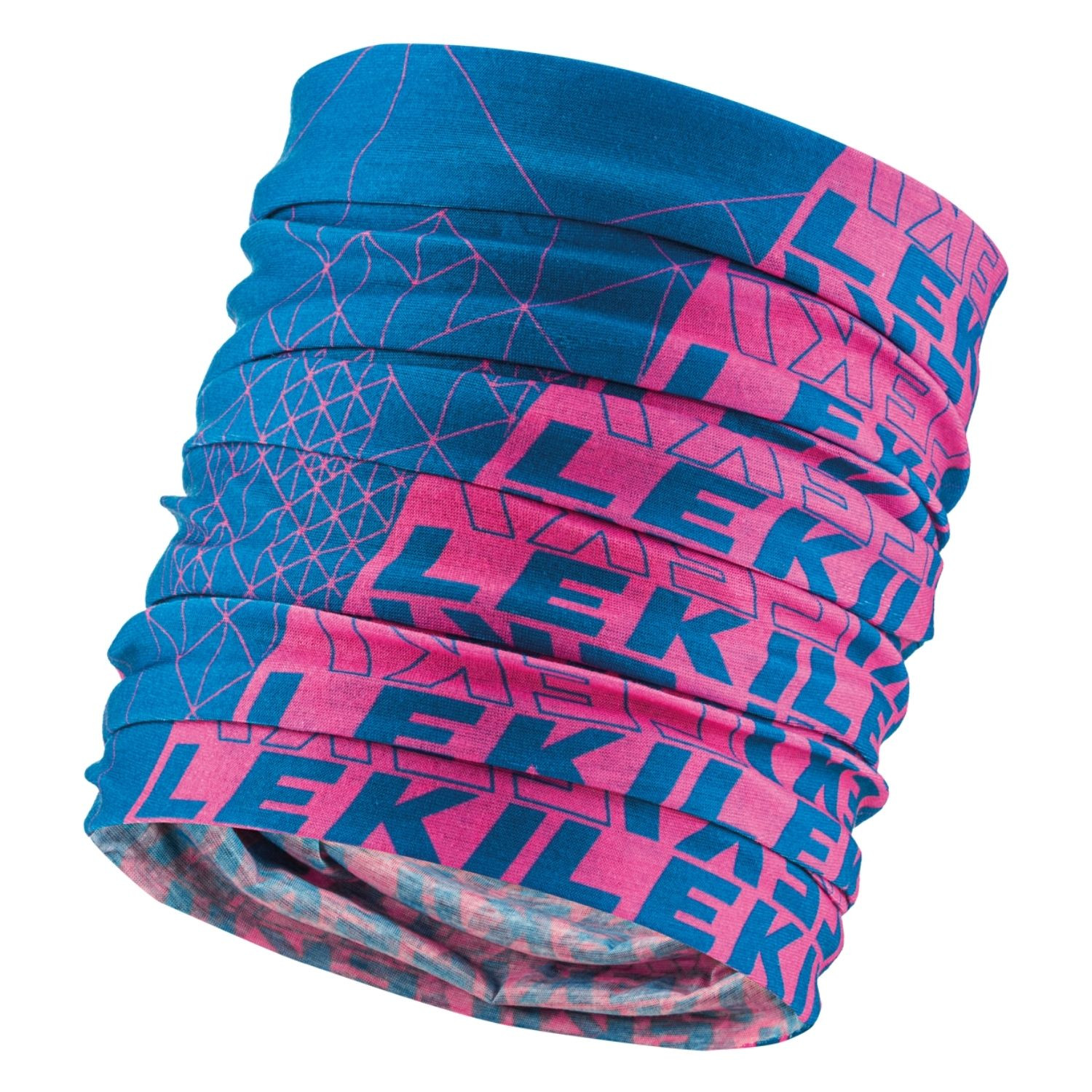 Multifunkčná šatka LEKI Mutltiscarf Pink - Doplnky - 1