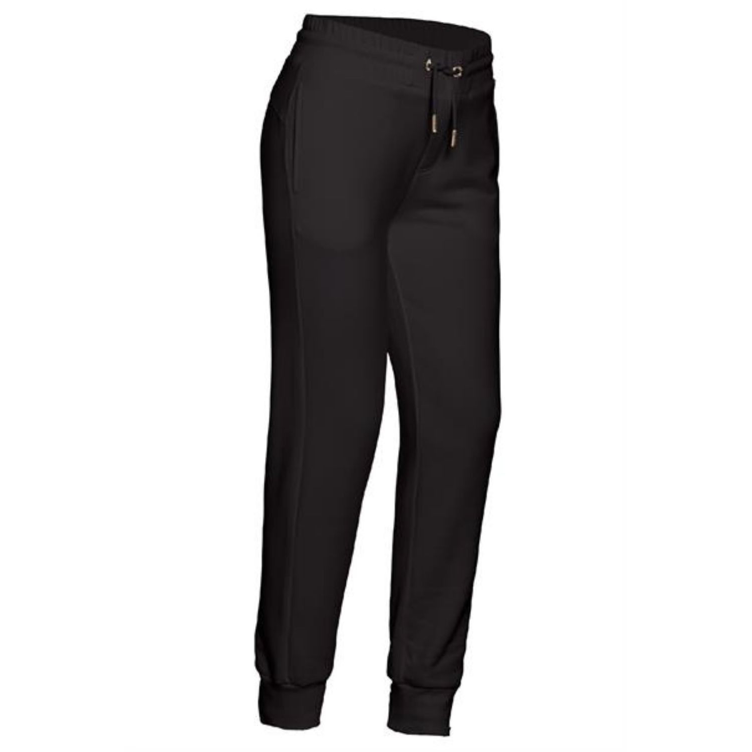 Tepláky GOLDBERGH Ease Black - Tepláky - 2