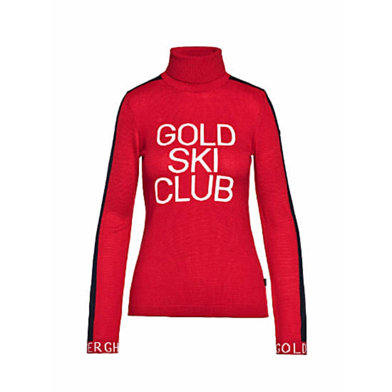 Sveter GOLDBERGH Club Red - Svetre - 1