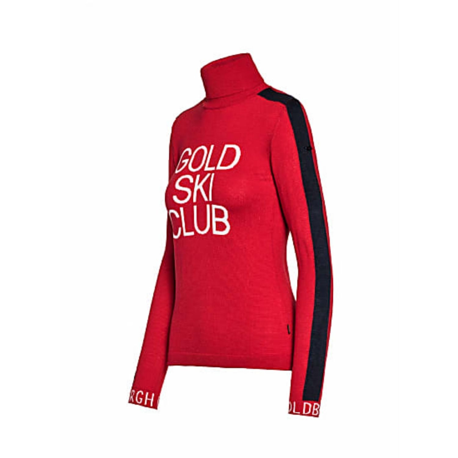 Sveter GOLDBERGH Club Red - Svetre - 3
