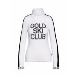 Sveter GOLDBERGH Club White