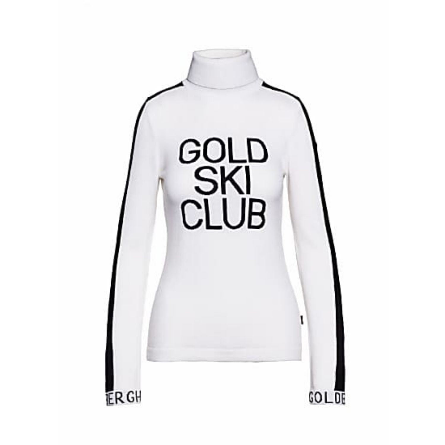 Sveter GOLDBERGH Club White - Svetre - 1