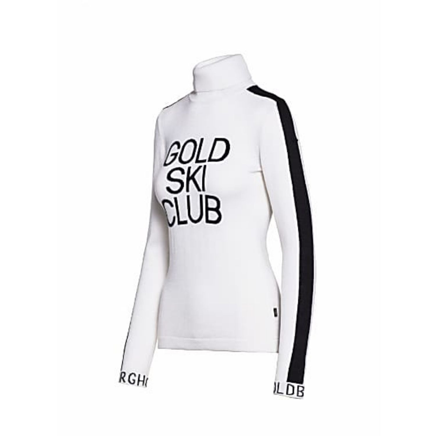 Sveter GOLDBERGH Club White - Svetre - 2