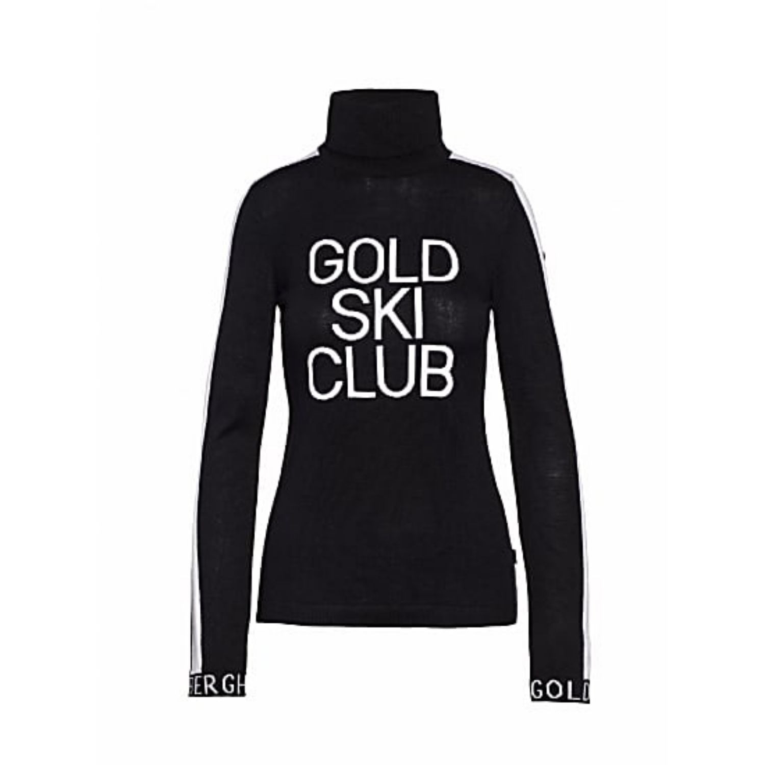 Sveter GOLDBERGH Club Black - Svetre - 1