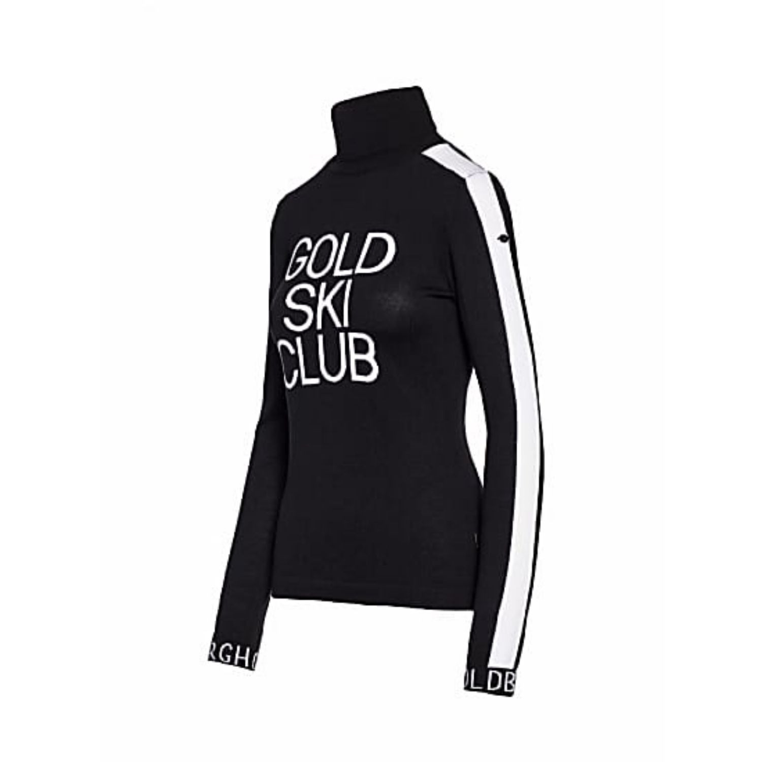 Sveter GOLDBERGH Club Black - Svetre - 2
