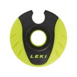 Tanierik LEKI Alpine Basket Cobra Yellow