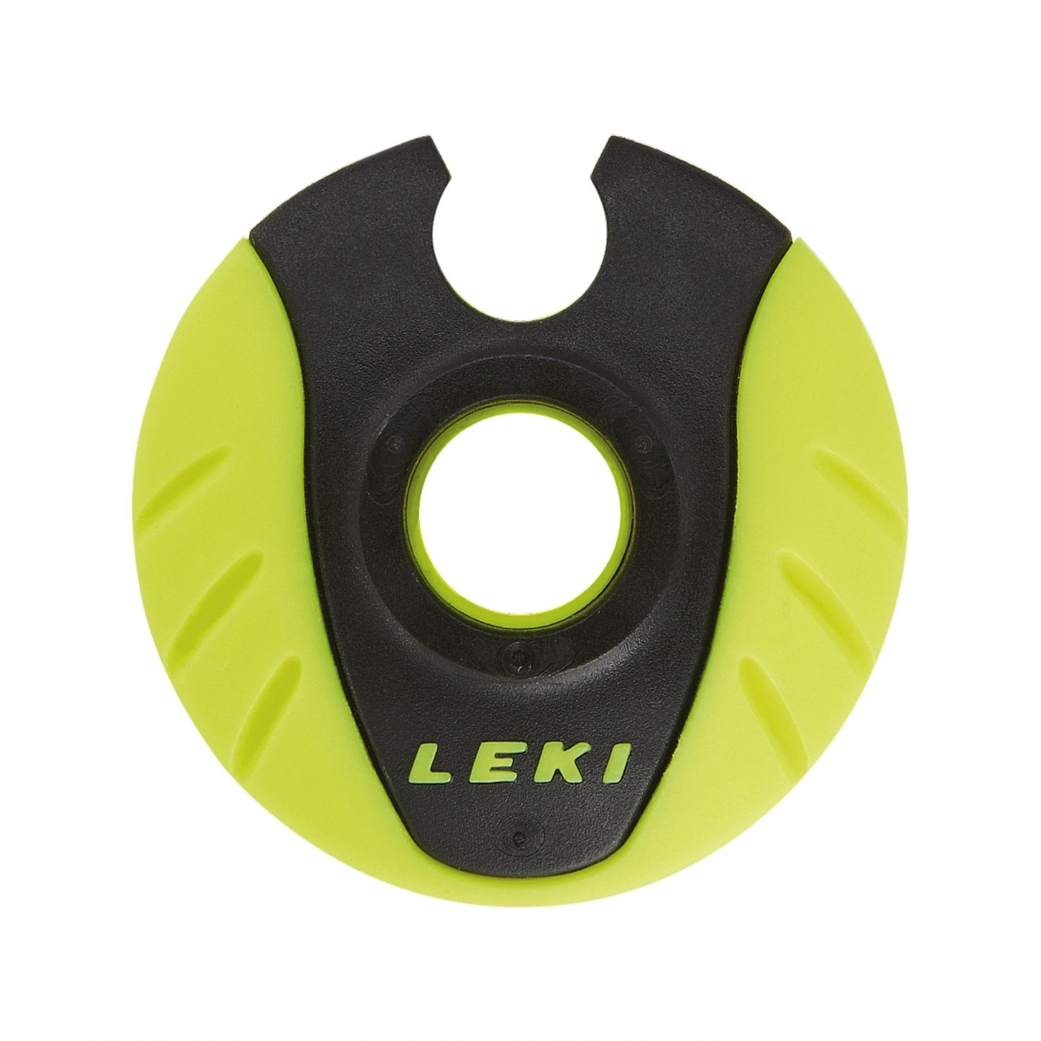 Tanierik LEKI Alpine Basket Cobra Yellow - Diely na palice - 1
