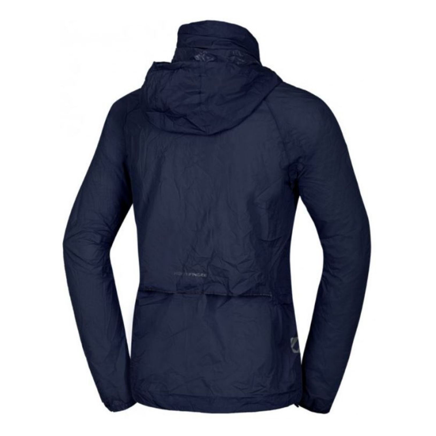 Pánska vodotesná zbaliteľná outdoorová bunda NORTHFINDER Northkit Tmavomodrá - Bundy & Vesty - 10