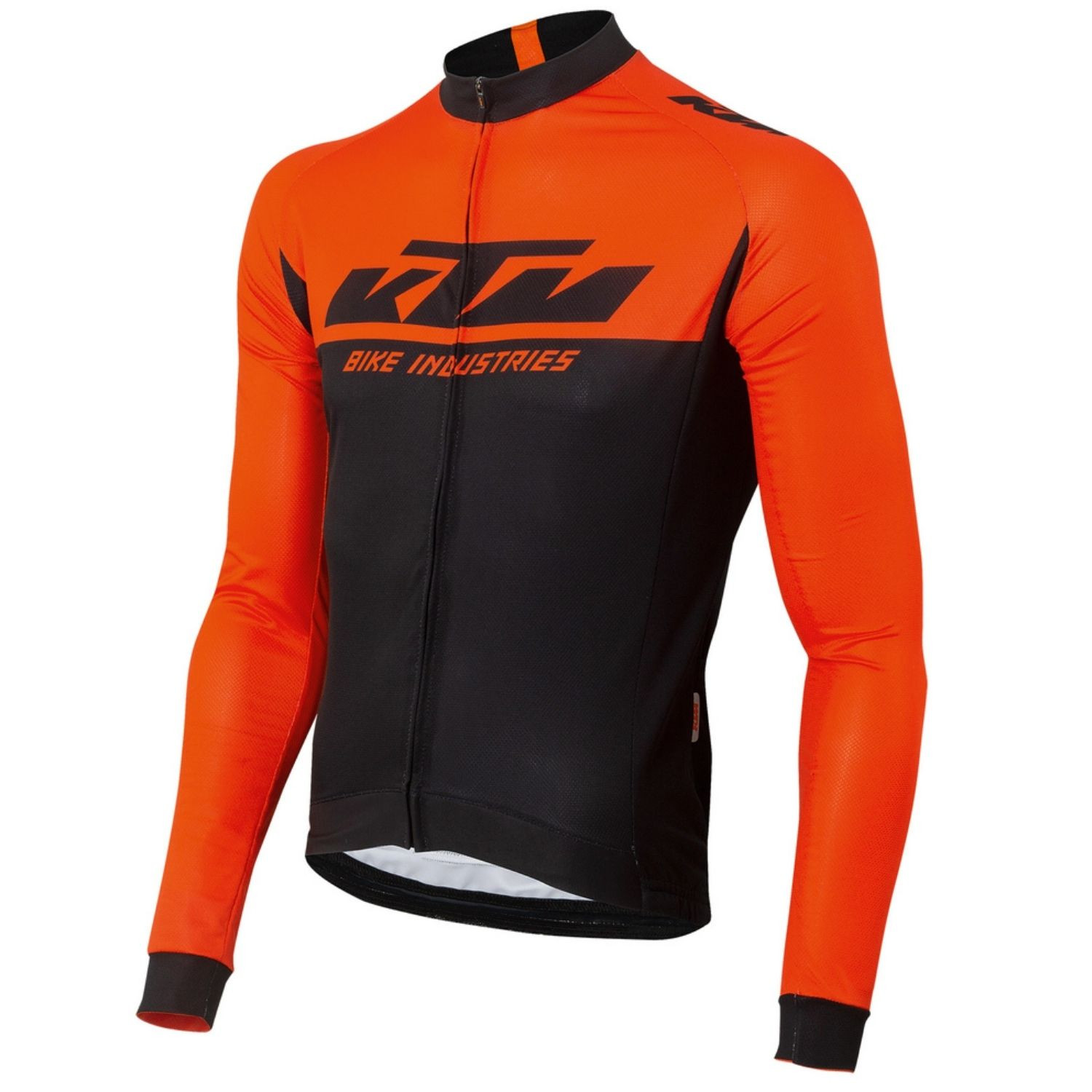 Cyklistický dres KTM Factory Team Racing Jersey - Cyklo vrch - 1