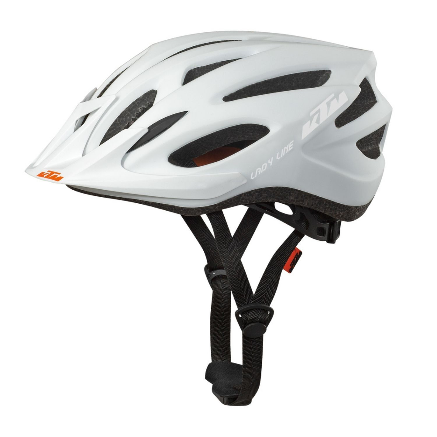Prilba KTM Lady Line White - Prilby pre dospelých - 1