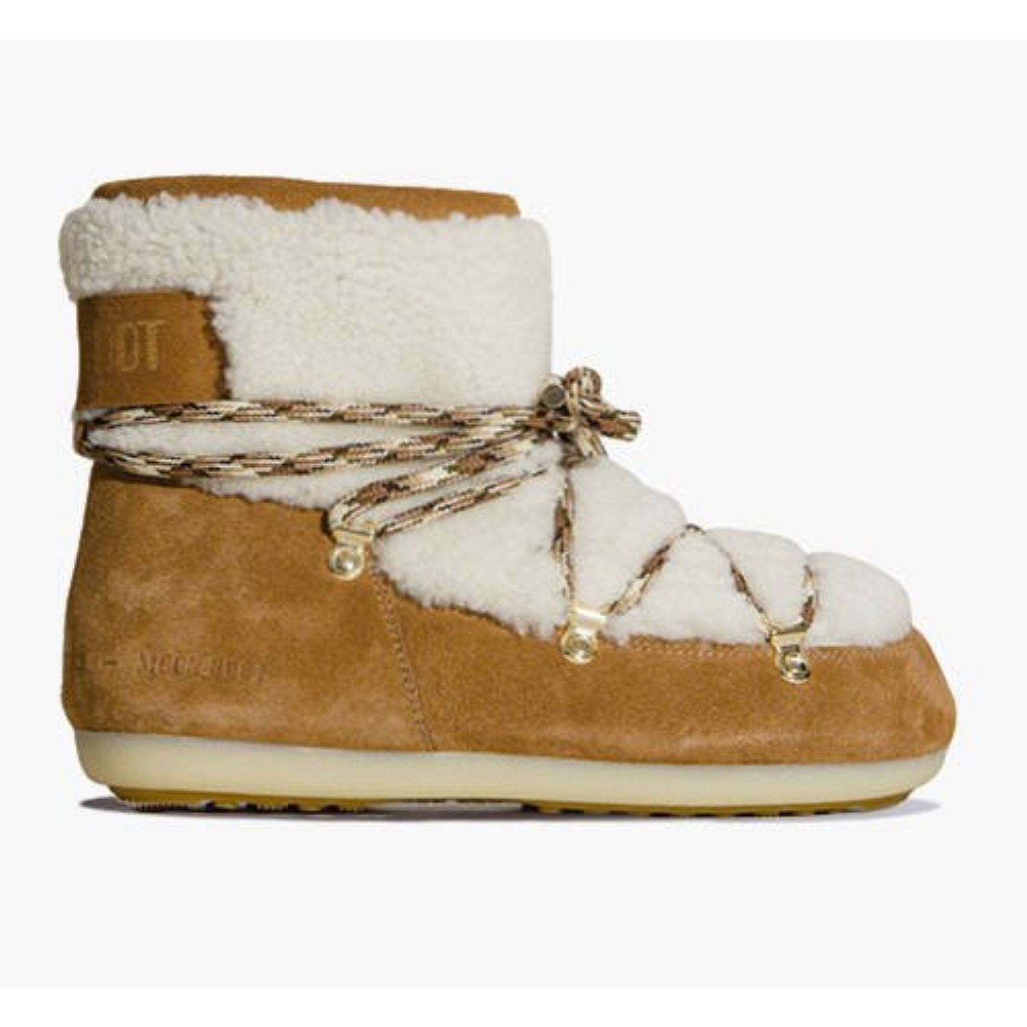 Obuv MOON BOOT DK Side Low Shearling - Zimná obuv - 1