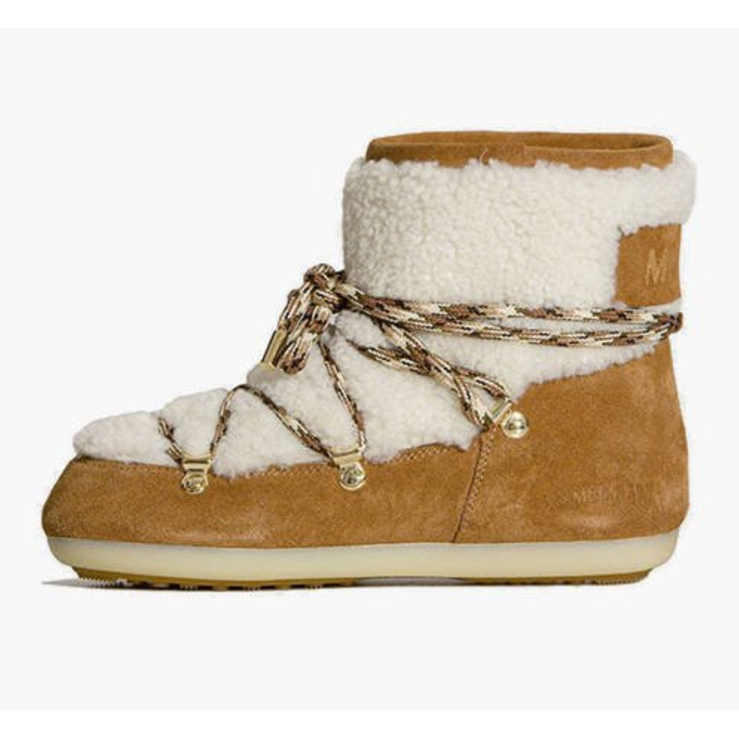 Obuv MOON BOOT DK Side Low Shearling - Zimná obuv - 2
