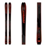 Skialpové lyže DYNAFIT Blacklight 80 Black/Orange