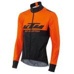 Cyklistická bunda KTM Factory Team Windbreaker