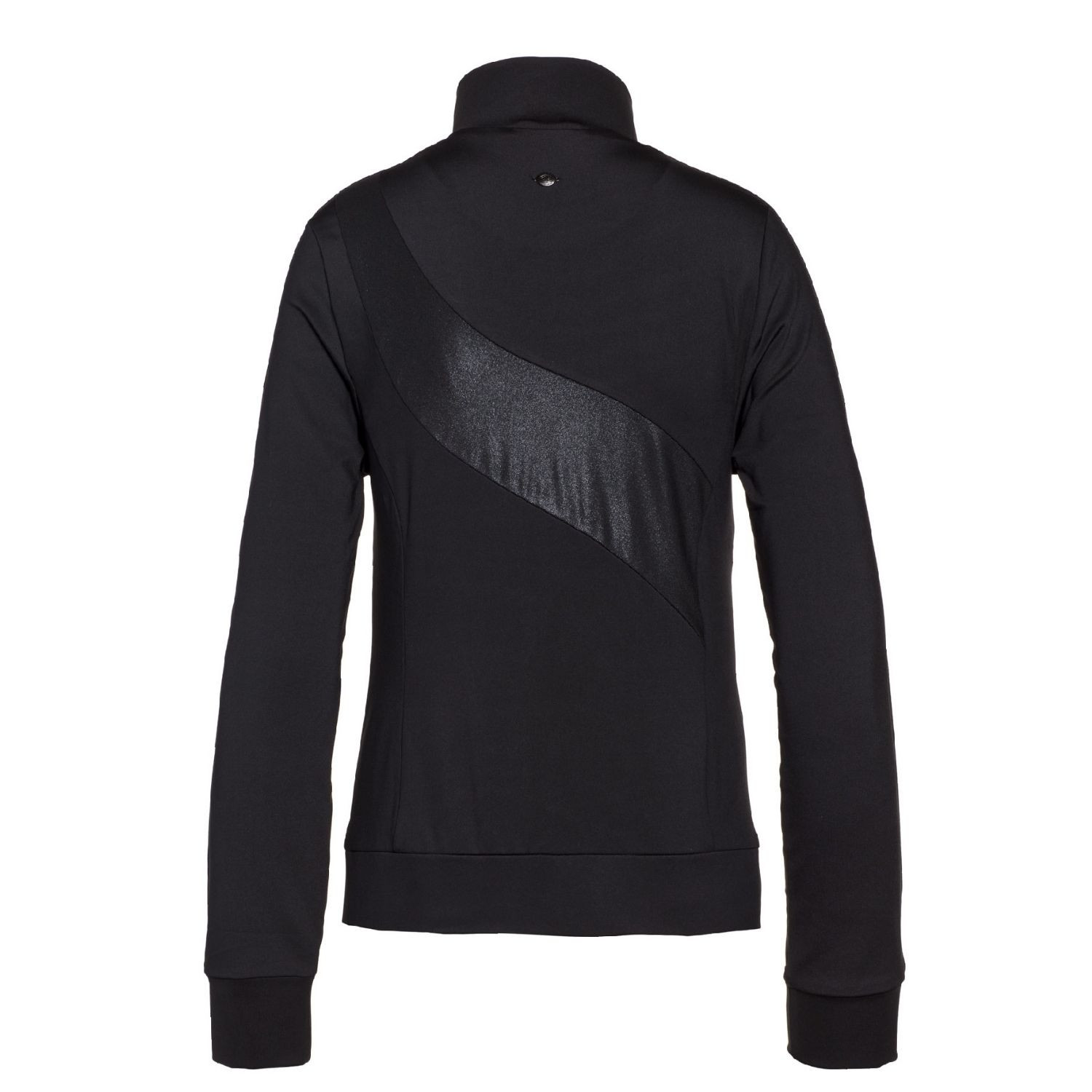 Mikina GOLDBERGH Trace Black - Mikiny bez kapucne - 2