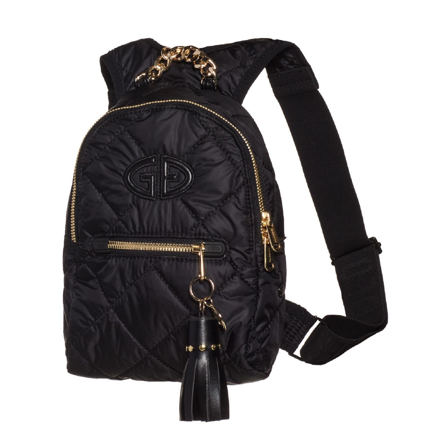 Mini Batoh GOLDBERGH Petite Black - Batohy - 1