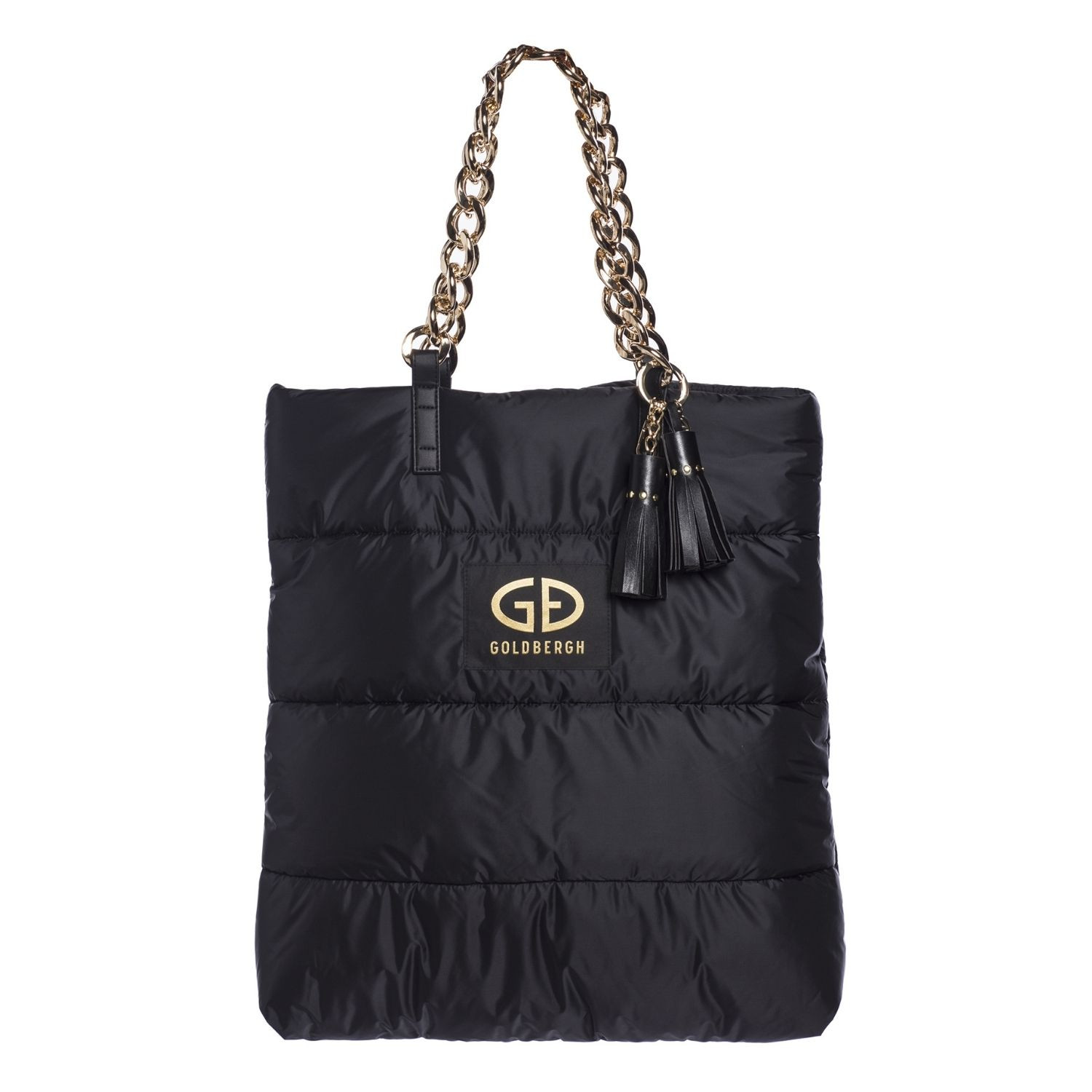 Taška GOLDBERGH Tote Shopper Black - Športové tašky - 1