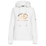 Mikina GOLDBERGH Harvard White