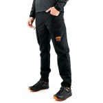 Nohavice KTM Factory Team Work Black