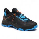 Topánky MAMMUT Alnasca Knit II Low GTX® Men