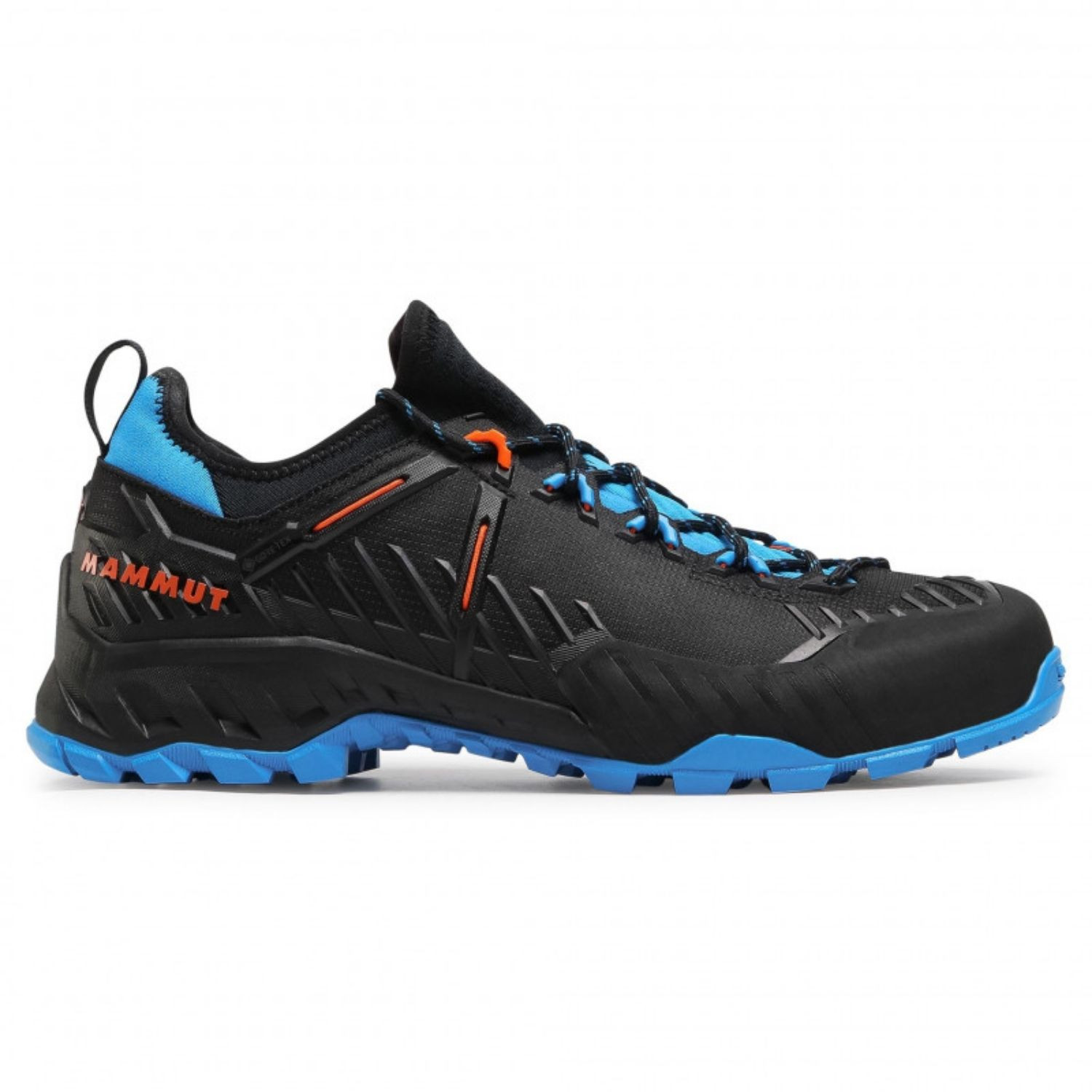 Topánky MAMMUT Alnasca Knit II Low GTX® Men - Turistická obuv - 2