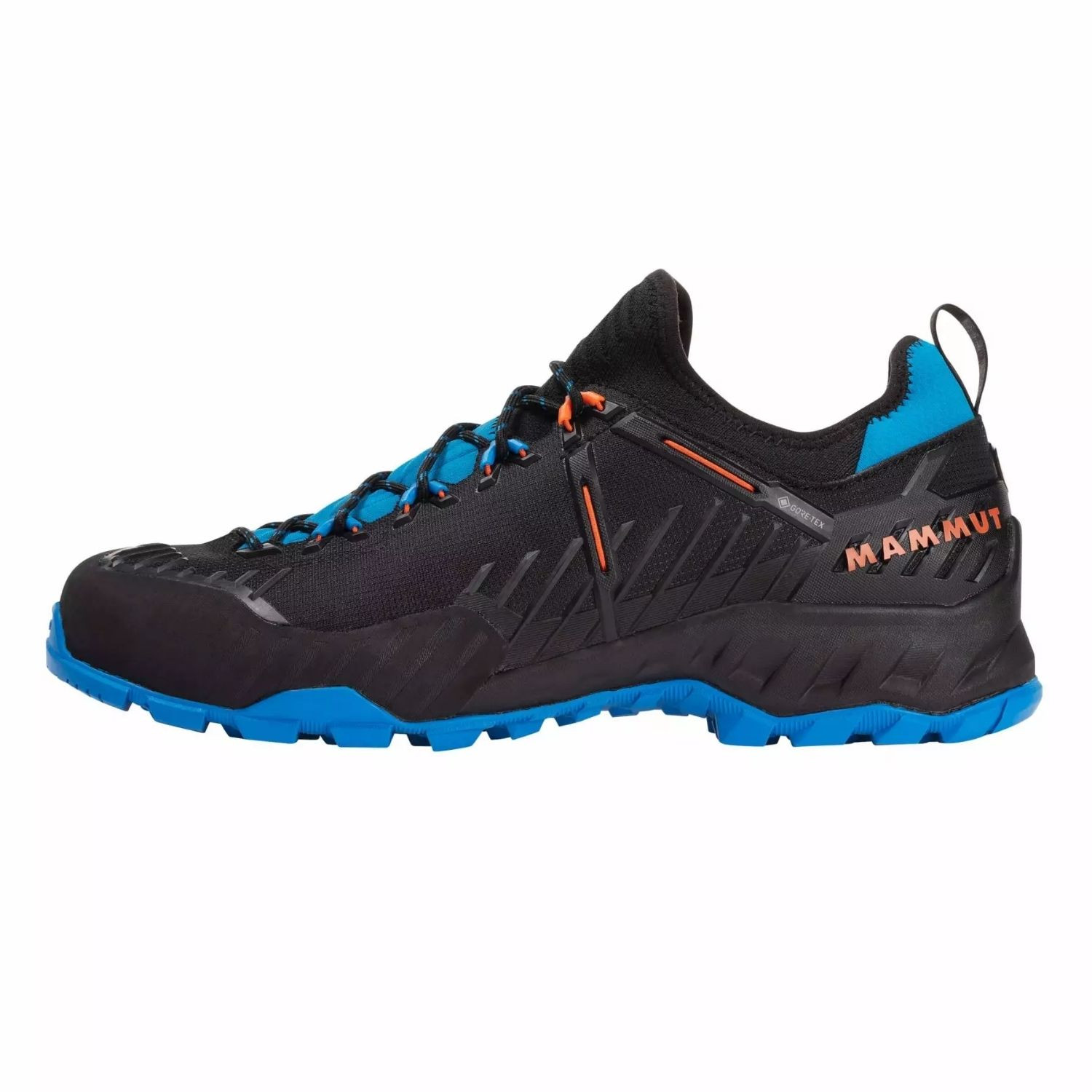 Topánky MAMMUT Alnasca Knit II Low GTX® Men - Turistická obuv - 3