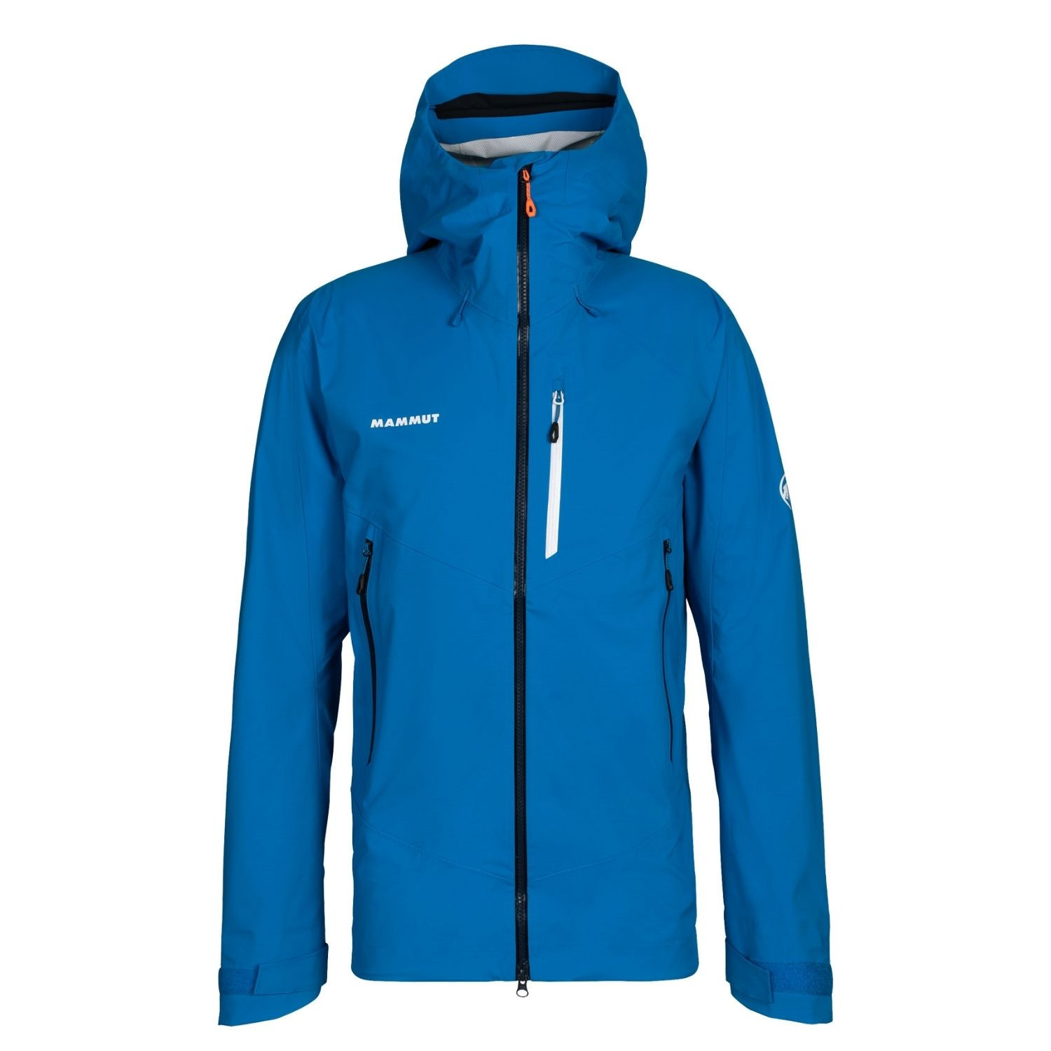 Turistická bunda MAMMUT Kento HS Hooded - Bundy & Vesty - 1
