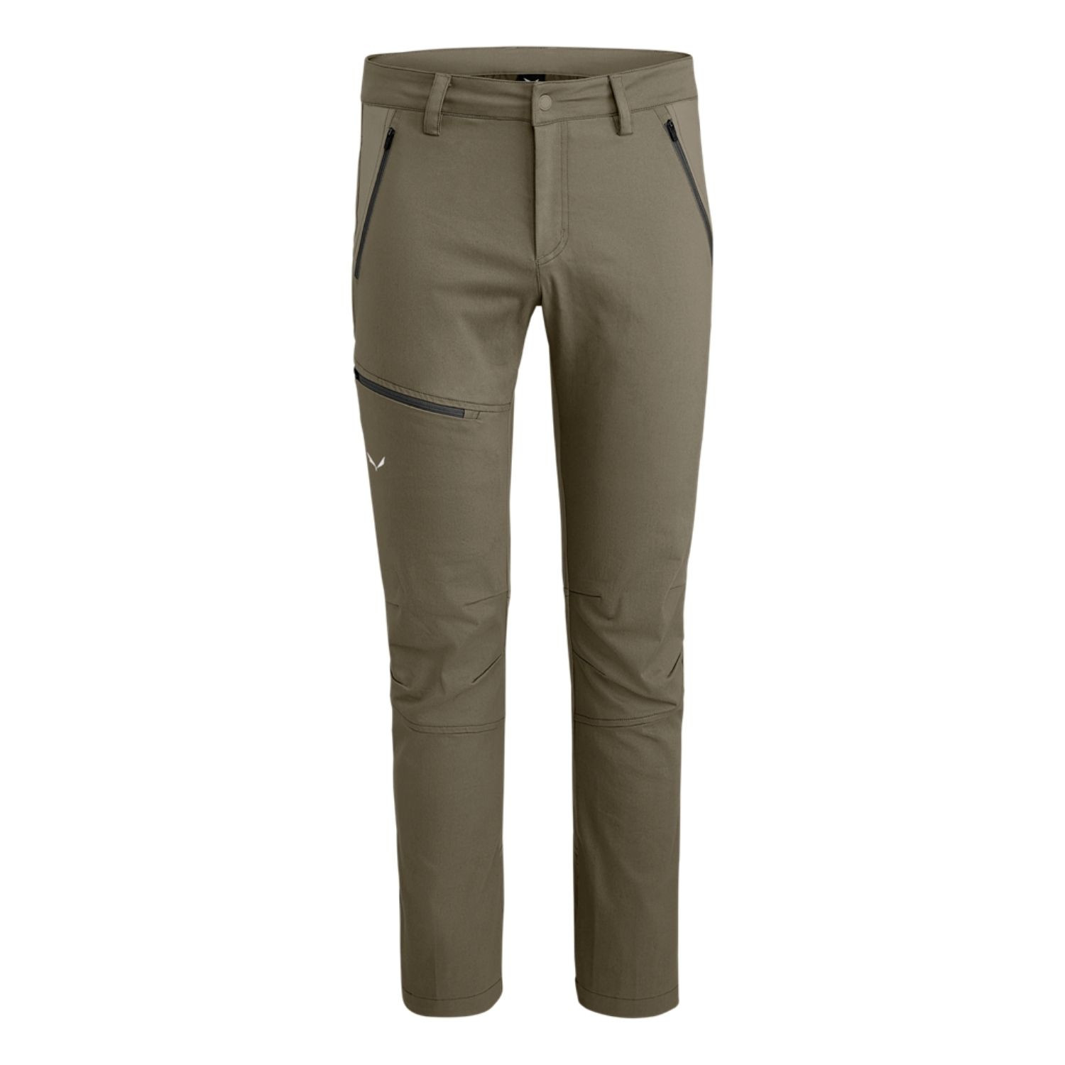 Nohavice SALEWA Fanes Cotton Durastretch - Turistické nohavice - 4