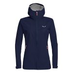 Bunda SALEWA Puez (AQUA 3) PTX W Blue