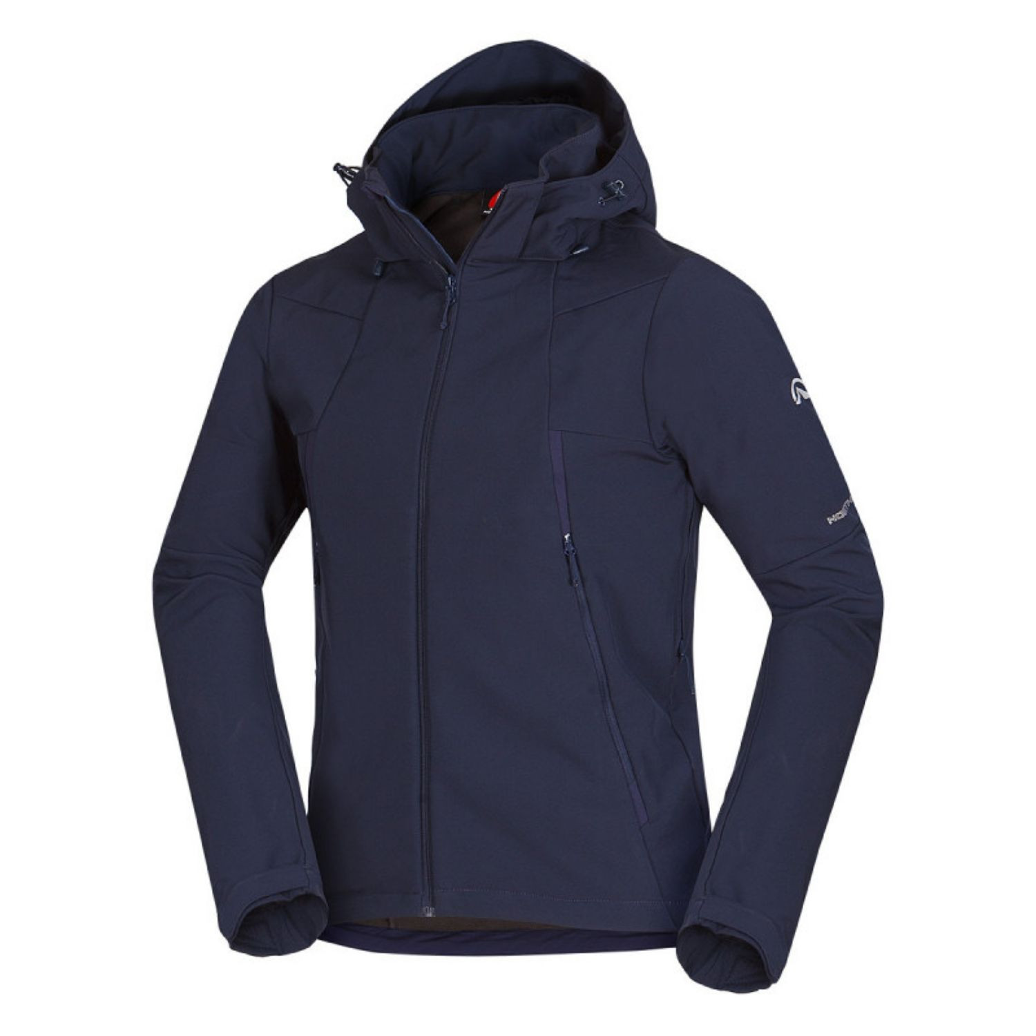 Softshellová bunda NORTHFINDER Memphis 3L - Bundy & Vesty - 1