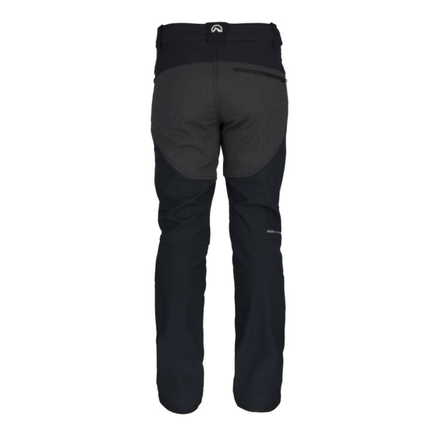 Nohavice NORTHFINDER Softshell Protect 3L Damon 10/10 - Turistické nohavice - 3